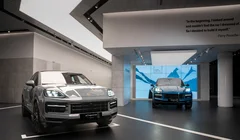 Chiêm ngưỡng Porsche Cayenne vừa ra mắt tại Việt Nam