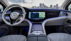 Mercedes-Benz thử nghiệm ChatGPT trợ lý giọng nói tích hợp trên xe