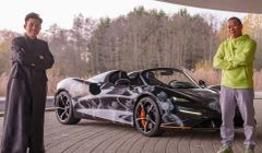 McLaren Elva của Minh Nhựa không còn là 'siêu phẩm' khi về Việt Nam