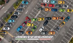 Lamborghini Esperienza Giro 2023 đã đến Đông Nam Á