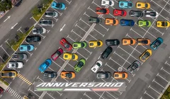 Lamborghini Esperienza Giro 2023 đã đến Đông Nam Á