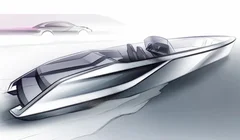 Porsche sản xuất du thuyền điện khi bắt tay với Frauscher
