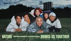 EMPORIO ARMANI: BST SUSTAINABLE THU-ĐÔNG 2023