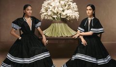 Chiến dịch BST Dior Cruise 2024 tri ân đến họa sĩ Frida Kahlo