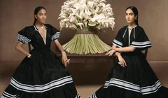 Chiến dịch BST Dior Cruise 2024 tri ân đến họa sĩ Frida Kahlo