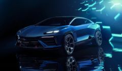 Siêu xe điện Lamborghini Lanzador tầm nhìn tương lai