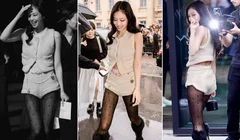 Show Ready-to-Wear CHANEL Xuân-Hè 2024: Sự hiện diện của các đại sứ