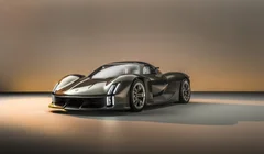 Công bố mẫu concept siêu xe Porsche Mission X của tương lai