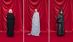 Bộ sưu tập Balenciaga Xuân/Hè 2024 - Chuyến tàu cuối của Demna
