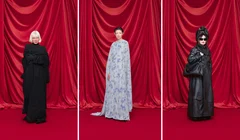 Bộ sưu tập Balenciaga Xuân/Hè 2024 - Chuyến tàu cuối của Demna