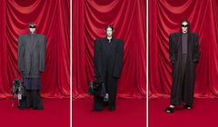 Bộ sưu tập Balenciaga Xuân/Hè 2024 - Chuyến tàu cuối của Demna