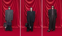 Bộ sưu tập Balenciaga Xuân/Hè 2024 - Chuyến tàu cuối của Demna