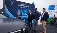 Xe điện VinFast nhận 70 đơn đăng ký đại lý phân phối trên toàn nước Mỹ
