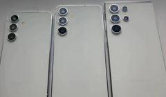 Mô hình hoàn chỉnh hé lộ thiết kế cuối cùng của loạt Galaxy S24