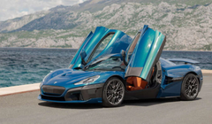 Siêu xe điện Rimac Nevera nhanh nhất thế giới có giá hơn 2 triệu USD, tốc độ vượt Bugatti Veyron