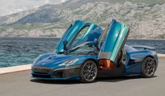 Siêu xe điện Rimac Nevera nhanh nhất thế giới có giá hơn 2 triệu USD, tốc độ vượt Bugatti Veyron