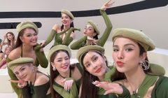 Diệp Lâm Anh thăng hạng nhan sắc nhờ Chị đẹp đạp gió rẽ sóng
