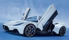 Triệu hồi toàn cầu mẫu Maserati MC20 do lỗi kính chắn gió