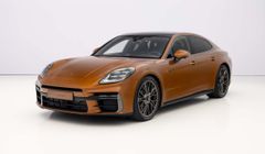 Porsche Panamera thế hệ mới ra mắt, giá từ 100.000 USD
