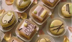 Petits Fours - Món tráng miệng tinh tế từ Pháp