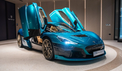 Rimac Nevera - Siêu xe điện mạnh nhất thế giới có mặt tại Đông Nam Á với giá "ngất ngưởng"