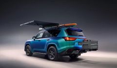 Chiêm ngưỡng dàn xế độ cực cuốn của Lexus tại SEMA