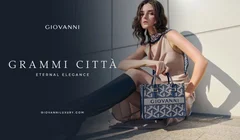 BST phụ kiện Giovanni "Giovanni Grammi Città" cho mùa lễ hội