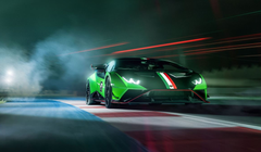 Lamborghini Hurricane STO SC 2024 đánh dấu 10 năm thành lập Squadra Corsé