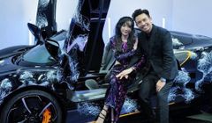Năm khó khăn nhưng nhiều đại gia mạnh tay sắm xe khủng: Minh Nhựa mua McLaren trăm tỷ, Hoàng Kim Khánh lấy liền vài xe