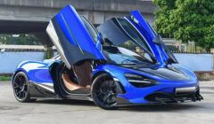 Showroom siêu xe "xả hàng" cuối năm, McLaren 720S độ khủng giá từ 14 tỷ đồng, tiền độ đã 2 tỷ đồng