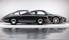 Vẻ đẹp phi thời gian của Porsche 911