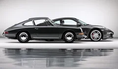 Vẻ đẹp phi thời gian của Porsche 911