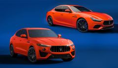Bộ đôi hàng hiếm Maserati F Tributo Special Edition "đổ bộ" vào Việt Nam