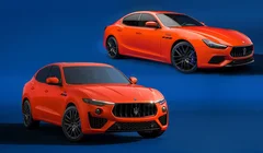 Bộ đôi hàng hiếm Maserati F Tributo Special Edition "đổ bộ" vào Việt Nam