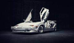 Đấu giá Lamborghini Countach phiên bản đặc biệt