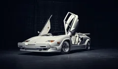 Đấu giá Lamborghini Countach phiên bản đặc biệt