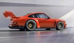 Singer ra mắt mẫu xe DLS Turbo lấy cảm hứng từ Porsche 911