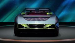 Nissan Max-Out Electric Roadster: Mẫu Concept độc - lạ