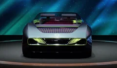 Nissan Max-Out Electric Roadster: Mẫu Concept độc - lạ