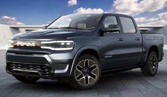 RAM 1500 REV: Mẫu xe bán tải chạy điện đầu tiên của Ram