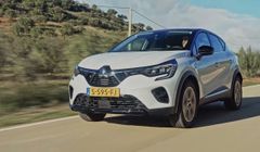Mitsubishi ASX plug-in hybrid 2023: Chiếc Outlander Sport kiểu mới