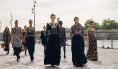 CHANEL Haute Couture Thu Đông 2023 tôn vinh vẻ đẹp thanh lịch, tinh tế