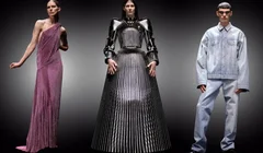 Balenciaga Haute Couture Thu Đông 2023 - Thế giới thời trang của Demna
