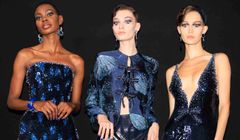 Cập nhật thêm xu hướng làm đẹp mùa thu từ Haute Couture Thu/Đông 2023