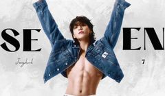 MV "Seven" của Jungkook là chuyện tình "sóng gió" với Han So-Hee trong