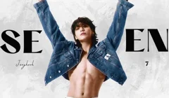 MV "Seven" của Jungkook là chuyện tình "sóng gió" với Han So-Hee trong