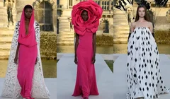 Valentino Haute Couture Thu Đông 2023 - BST mang tên “Một tòa lâu đài”