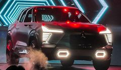 Nội thất của Mitsubishi XFC 2024 khiến người xem ngỡ ngàng: Xforce có phải là cái tên hoàn hảo?
