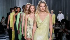 Show diễn Versace Xuân Hè 2024 - Khai mở thời trang cổ điển
