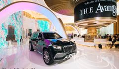 Mercedes-Benz Việt Nam tổ chức triển lãm xe sang và nghệ thuật – The Avantgarde 2023
